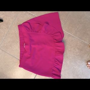 CUTE 🌸 pink skort